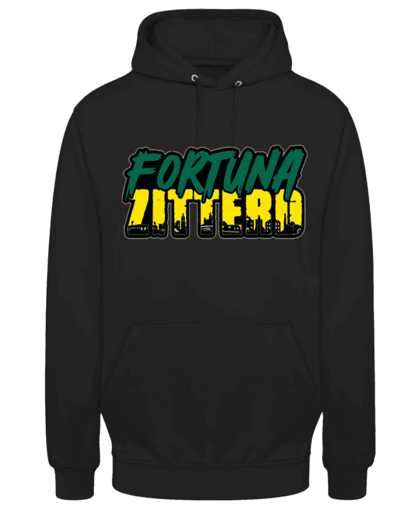 Fortuna Zitterd Hoodie