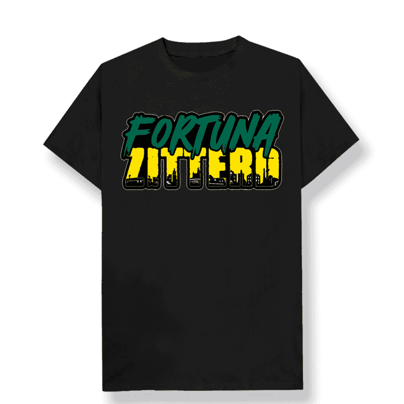 Fortuna Zitterd T-shirt