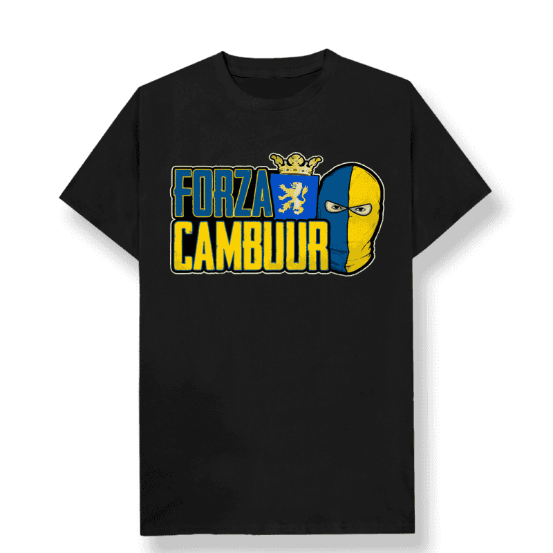 Forza Cambuur T-shirt