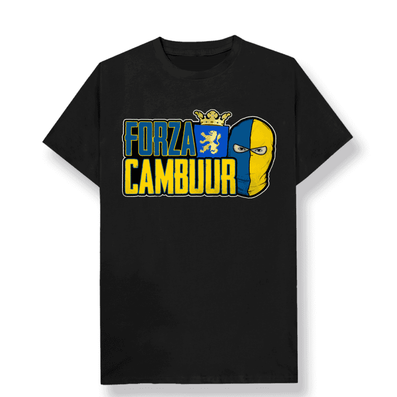 Forza Cambuur T-shirt