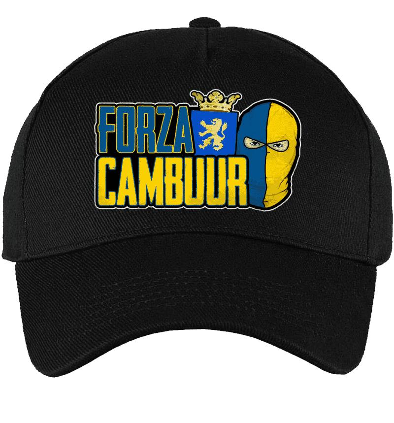 Forza Cambuur Pet