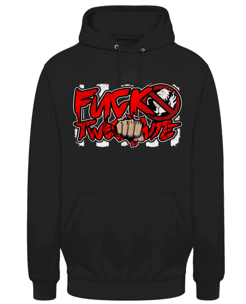 F*ck Twente Hoodie
