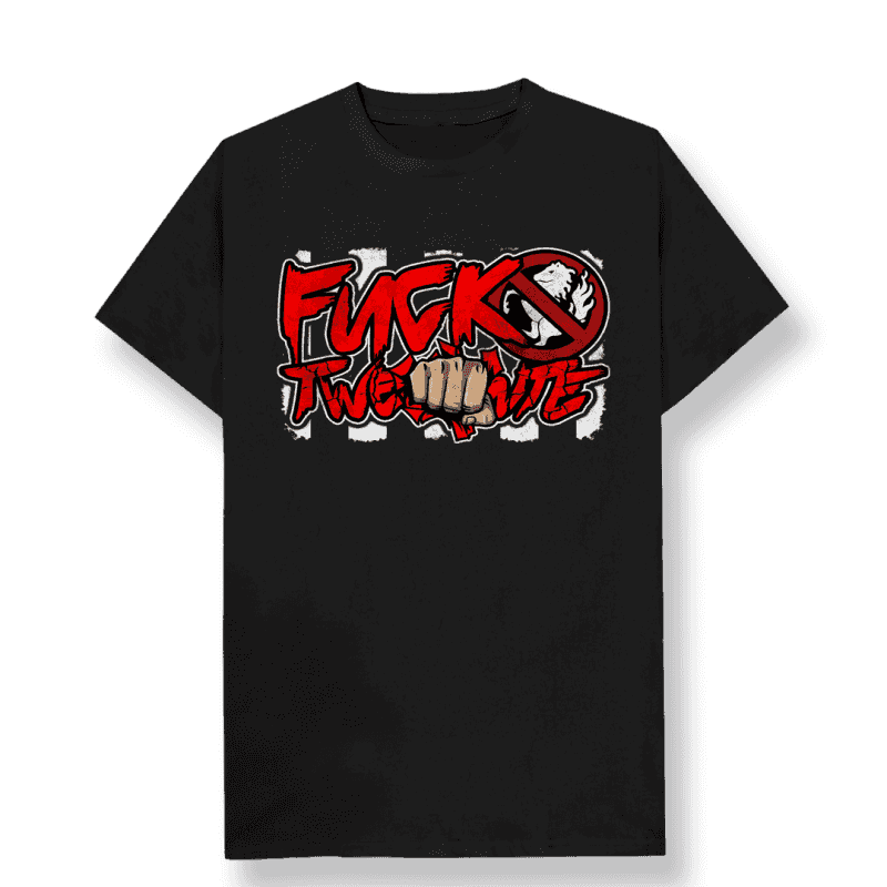 F*ck Twente T-shirt