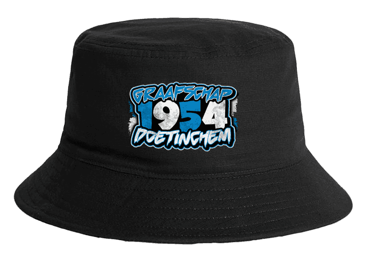 Graafschap 1954 Doetinchem Bucket Hat