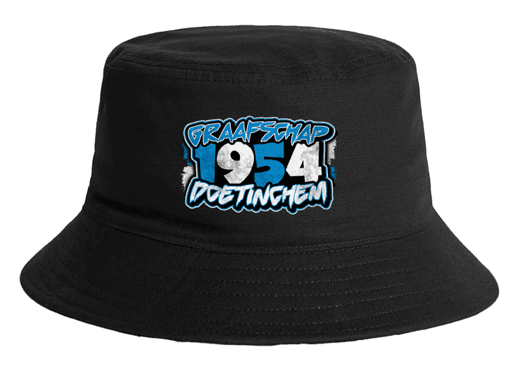 Graafschap 1954 Doetinchem Bucket Hat