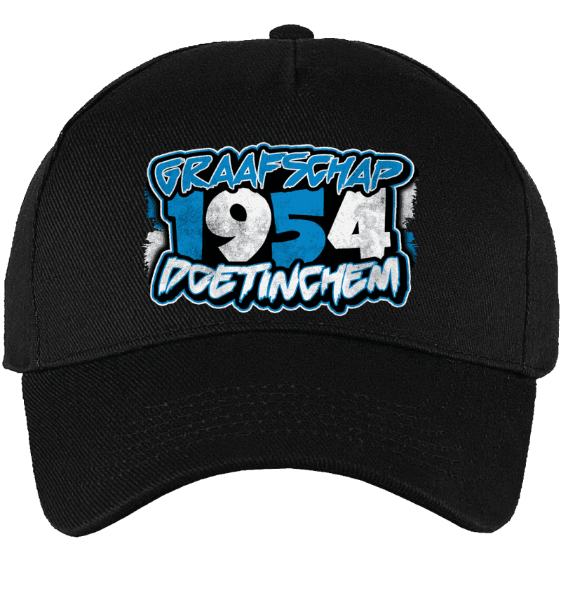Graafschap 1954 Doetinchem Pet