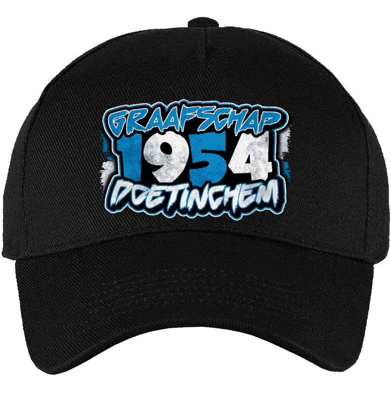 Graafschap 1954 Doetinchem Pet