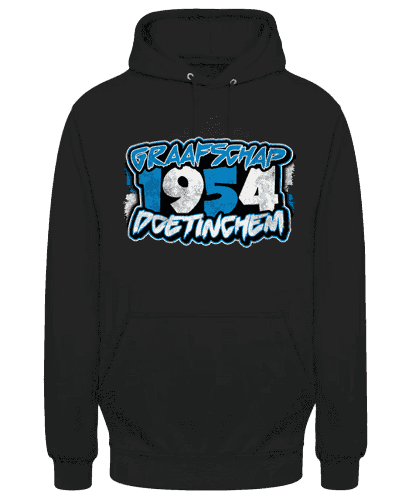 Graafschap 1954 Doetinchem Hoodie