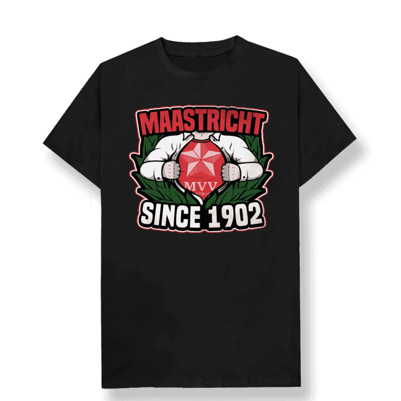 Maastricht since 1902 T-shirt