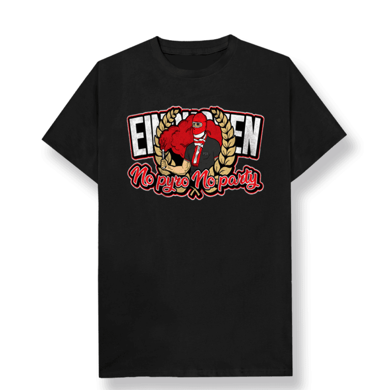 Eindhoven no pyro no party