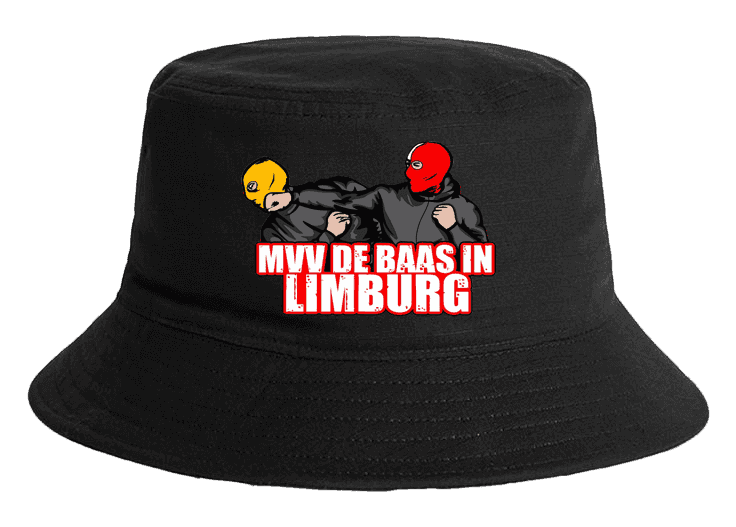 MVV de baas in Limburg Bucket Hat