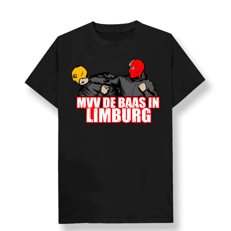 MVV de baas in Limburg T-shirt