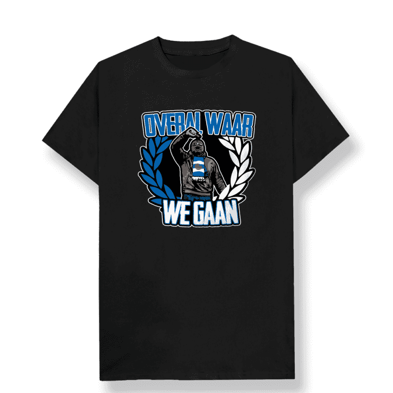 Overal waar we gaan T-shirt
