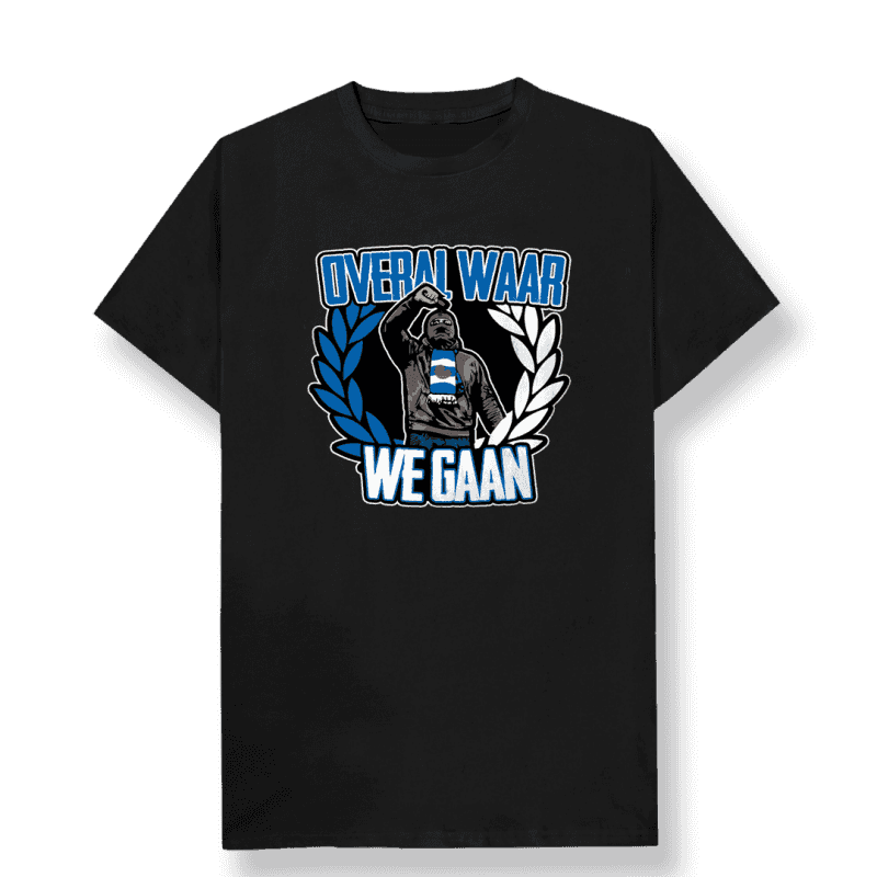 Overal waar we gaan T-shirt