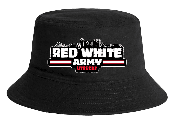 Red white army Utrecht