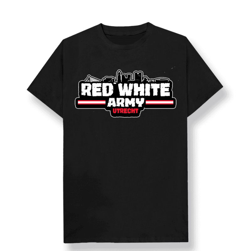 Red white army Utrecht