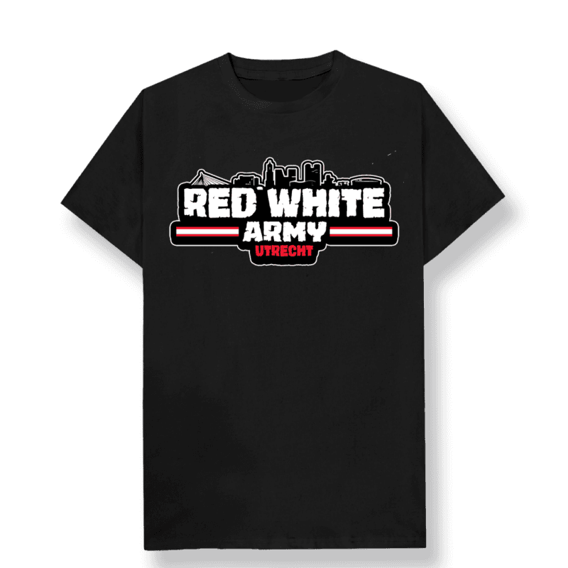 Red white army Utrecht