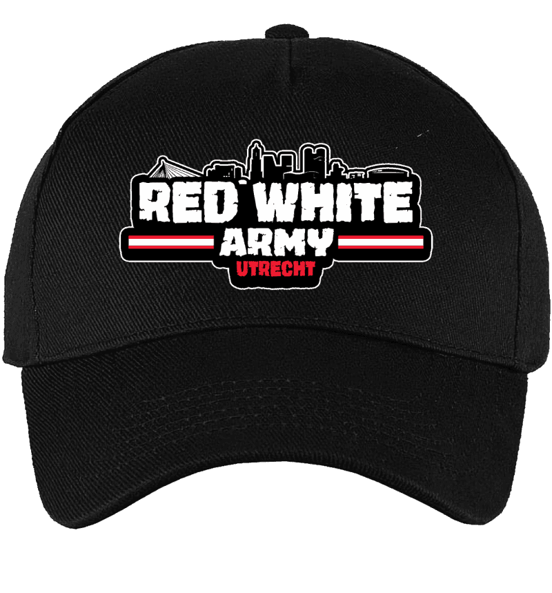 Red white army Utrecht Pet