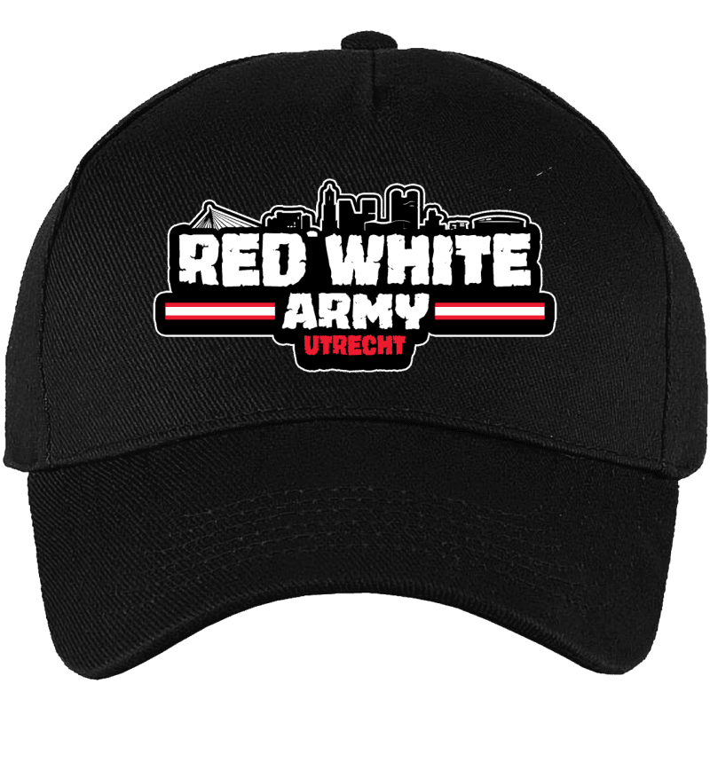 Red white army Utrecht