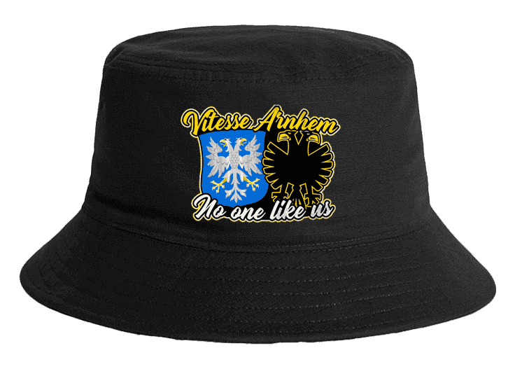 Vitesse Arnhem no one like us Bucket Hat