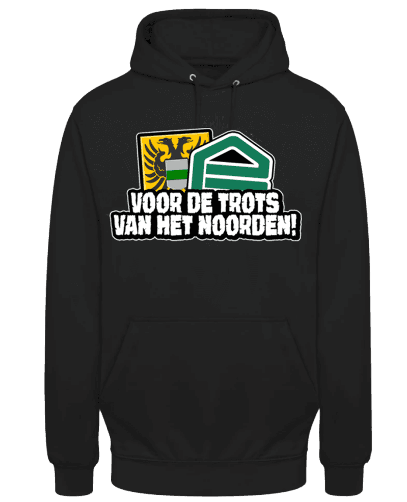 Voor de trots van het noorden!
