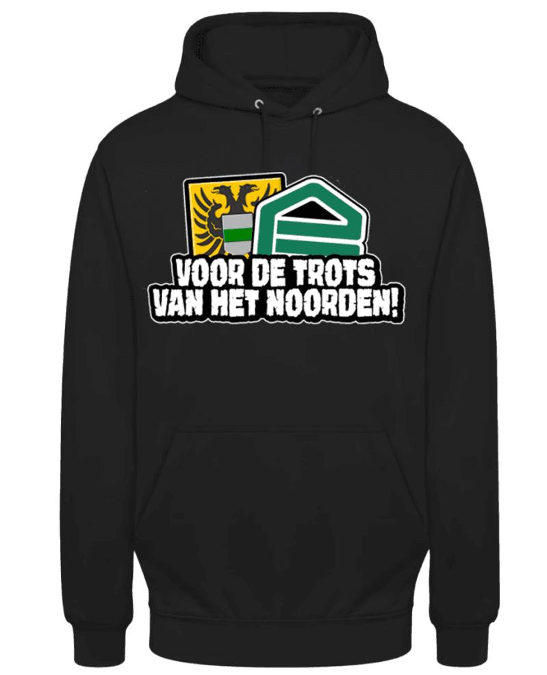 Voor de trots van het noorden!