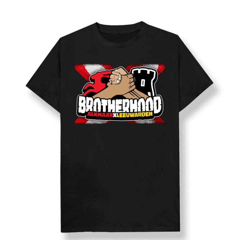Alkmaar X Leeuwarden T-shirt