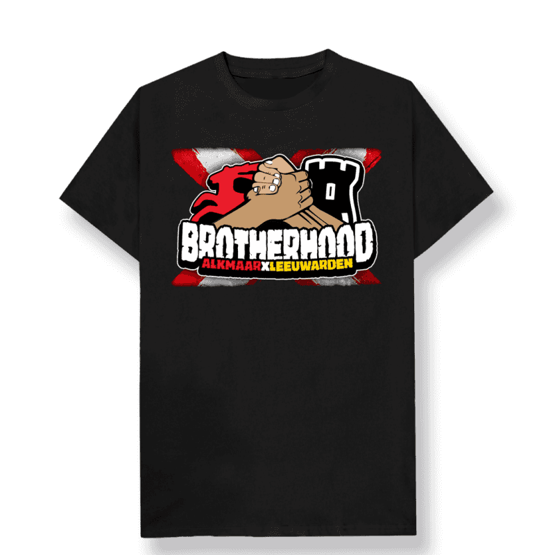 Alkmaar X Leeuwarden T-shirt