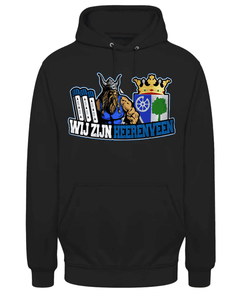 Wij zijn Heerenveen Hoodie