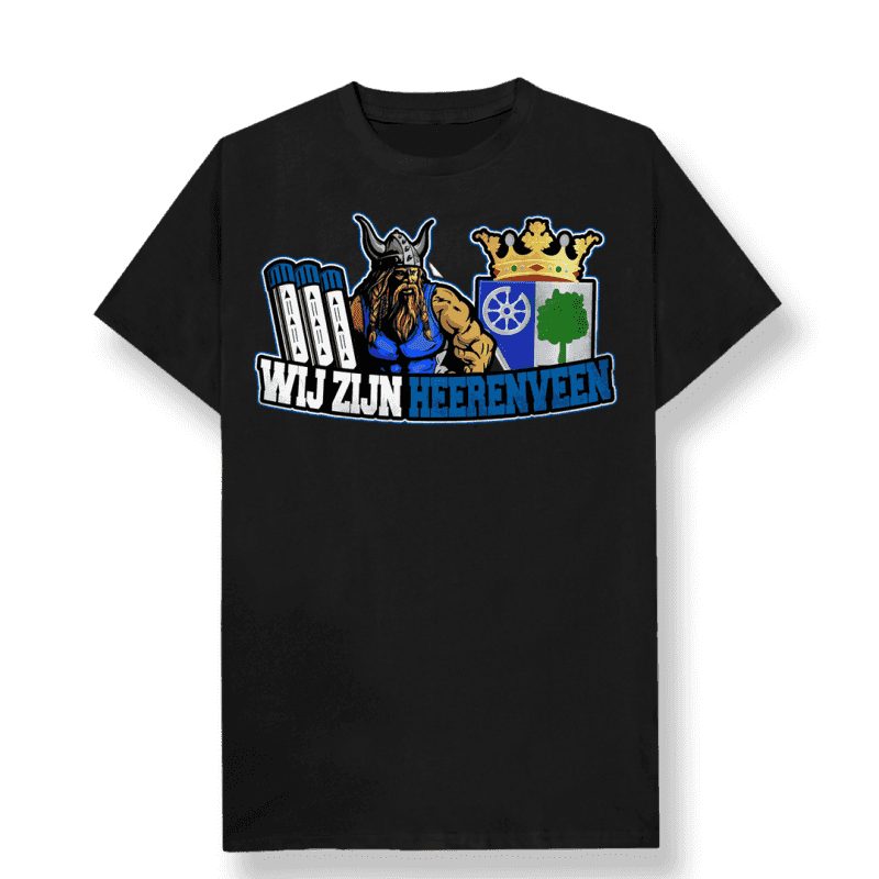 Wij zijn Heerenveen T-shirt