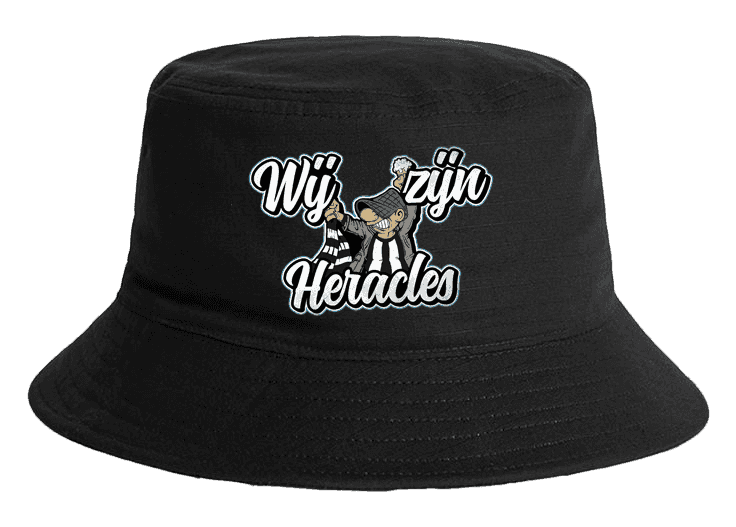 Wij zijn Heracles Bucket Hat