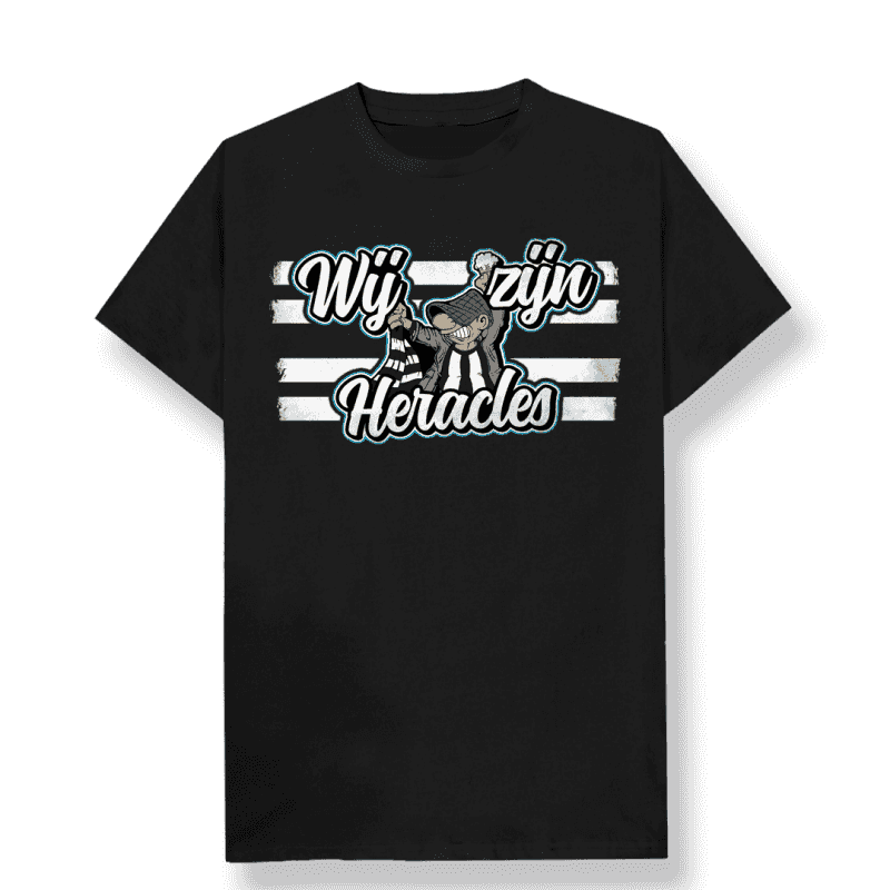 Wij zijn Heracles T-shirt
