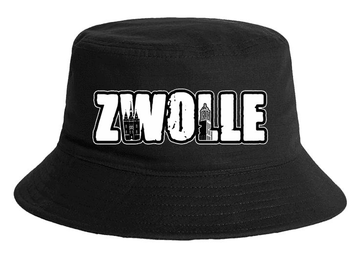 Zwolle Bucket Hat