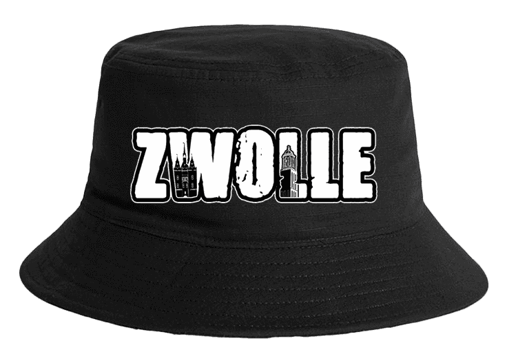 Zwolle Bucket Hat