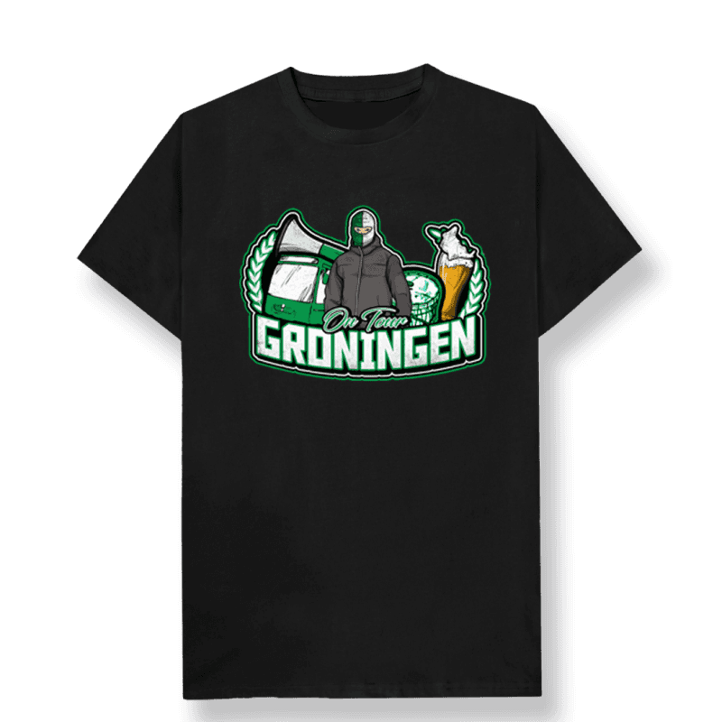 Groningen on tour