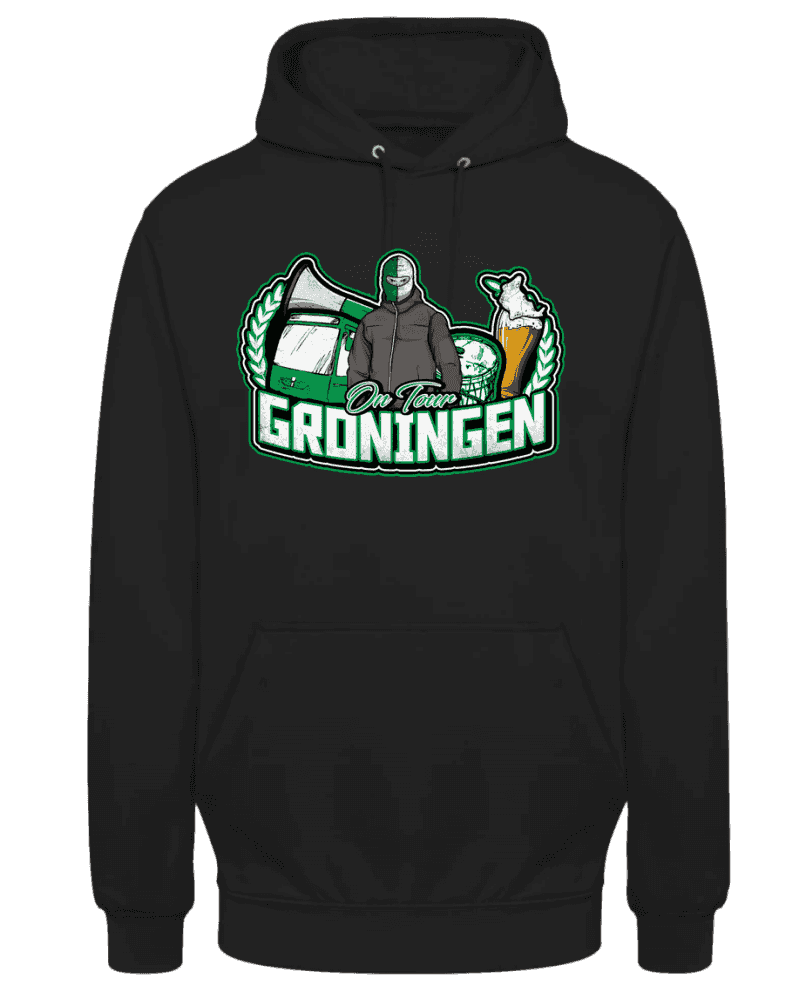 Groningen on tour Hoodie