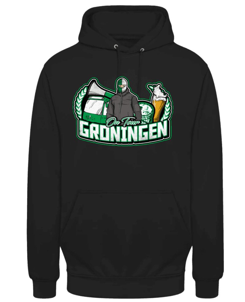 Groningen on tour