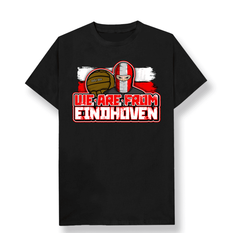 We are from Eindhoven