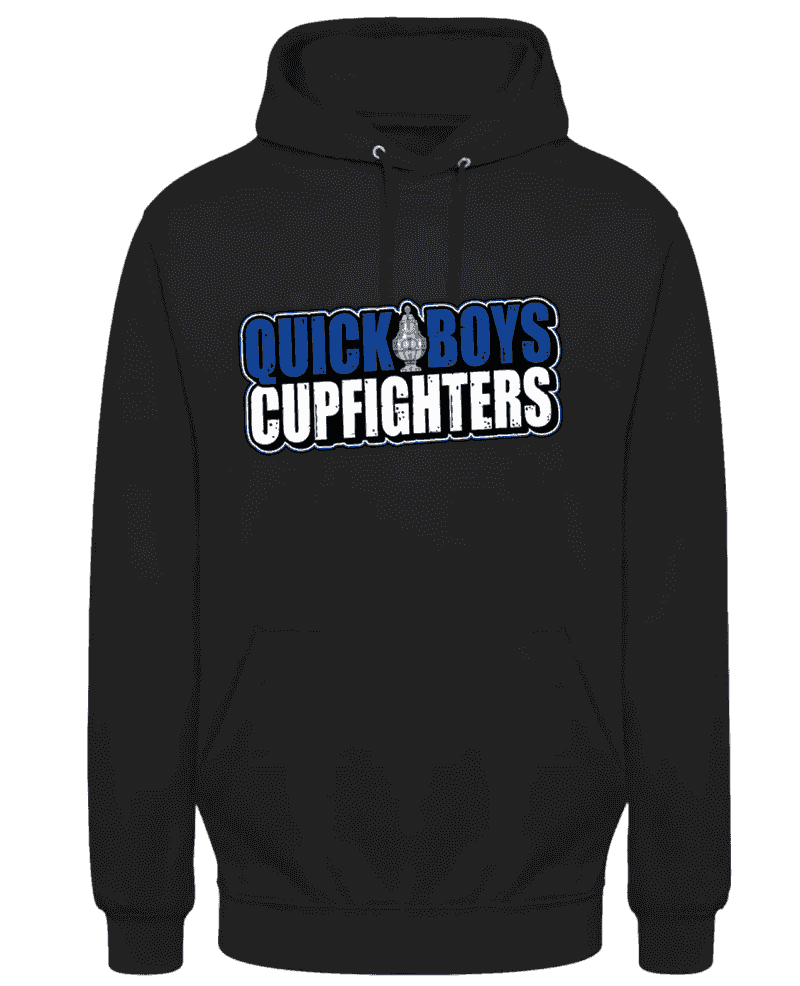 Quick boys cup fighters Hoodie