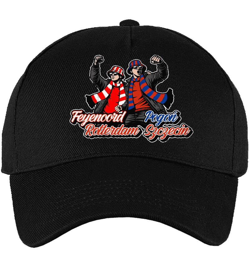 Feyenoord Rotterdam & Pogoń Szczecin Pet