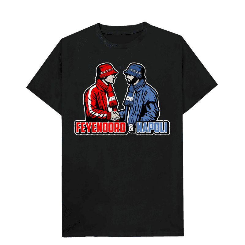 Feyenoord & Napoli T-shirt