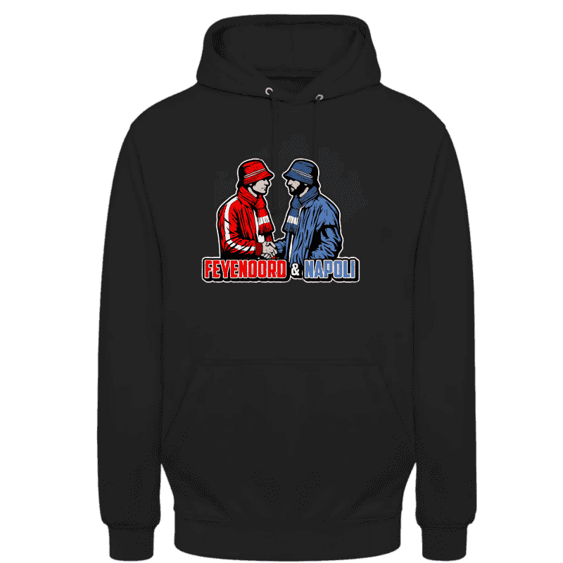 Feyenoord & Napoli Hoodie