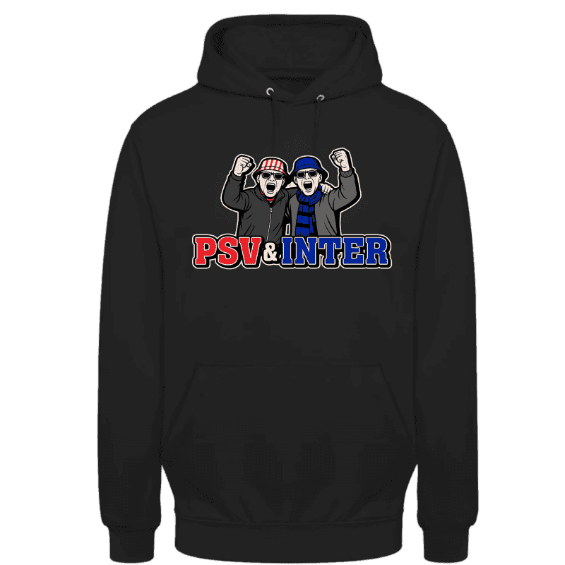 PSV & Inter Hoodie