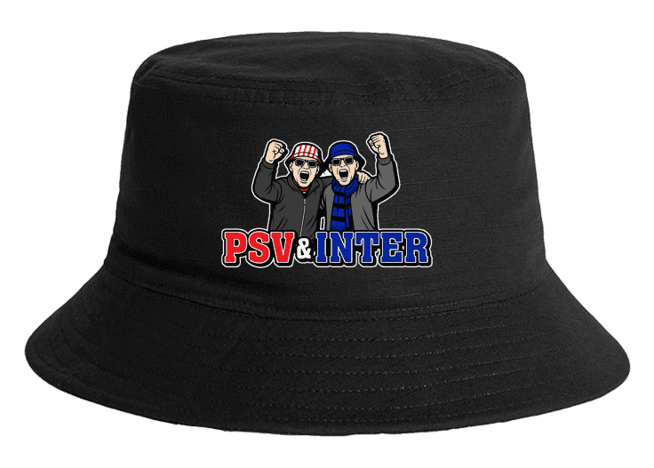 PSV & Inter Bucket Hat