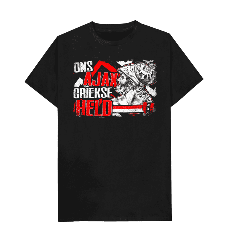 Ons Ajax Griekse held T-shirt