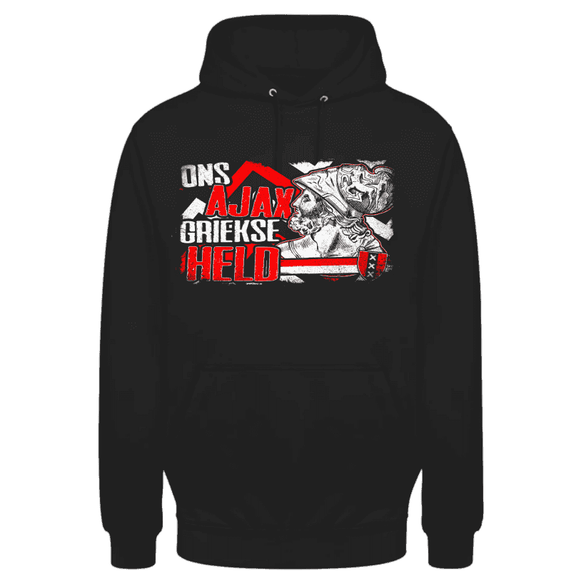 Ons Ajax Griekse held Hoodie
