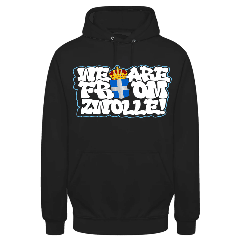 We are from Zwolle