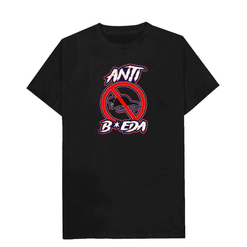 Anti B*eda T-shirt