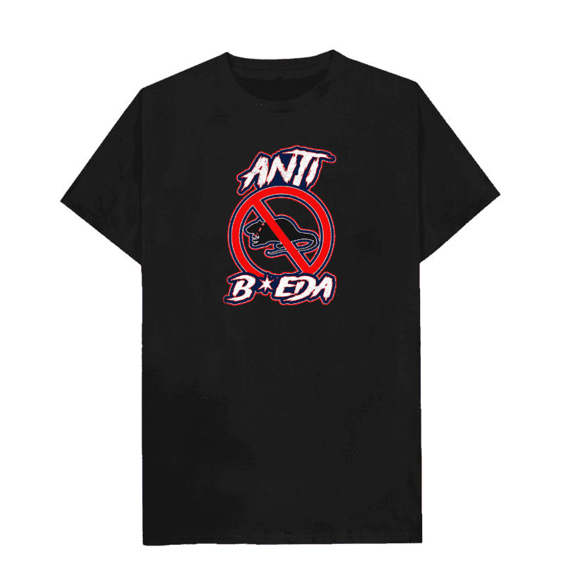 Anti B*eda T-shirt