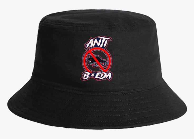 Anti B*eda Bucket Hat